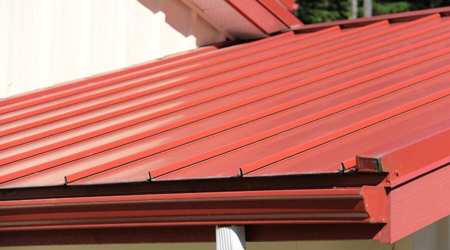 Industrial Roof Installation in Siler City, NC